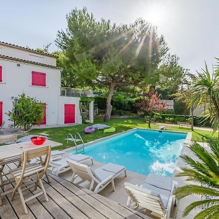 Le Reve Bleu Villa Cassis Dış mekan fotoğraf