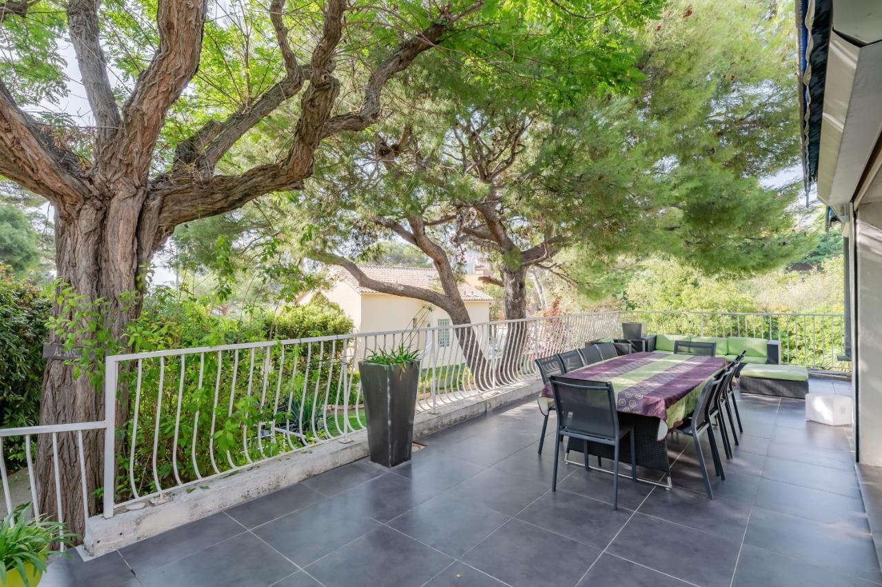 Le Reve Bleu Villa Cassis Dış mekan fotoğraf