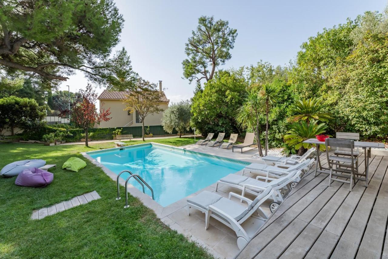 Le Reve Bleu Villa Cassis Dış mekan fotoğraf