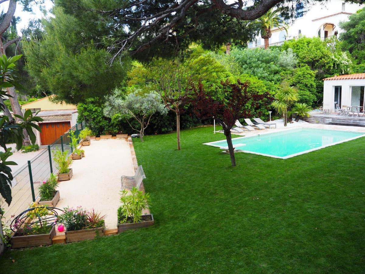 Le Reve Bleu Villa Cassis Dış mekan fotoğraf
