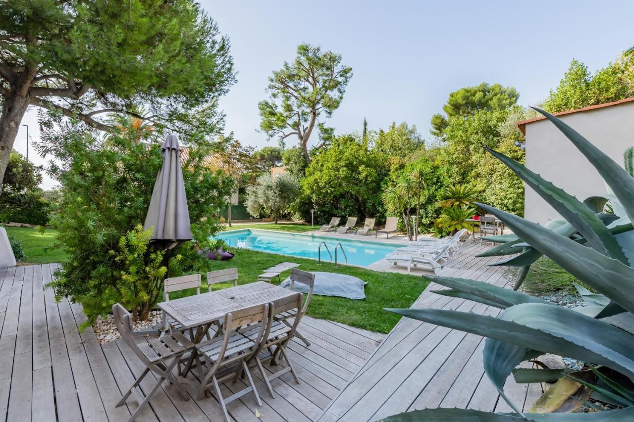 Le Reve Bleu Villa Cassis Dış mekan fotoğraf