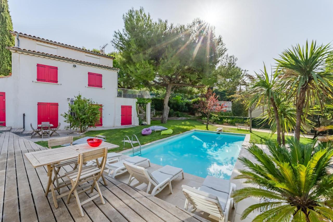 Le Reve Bleu Villa Cassis Dış mekan fotoğraf