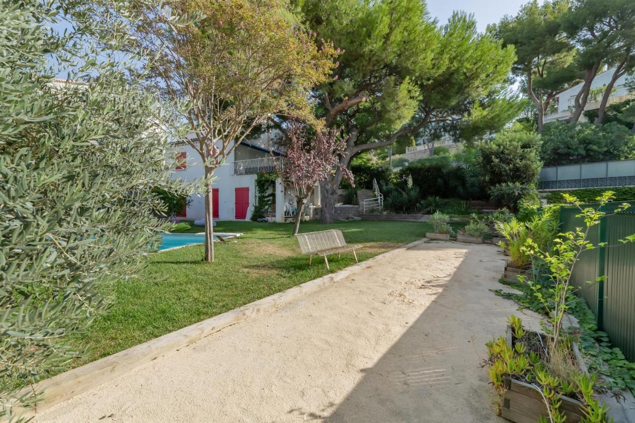 Le Reve Bleu Villa Cassis Dış mekan fotoğraf