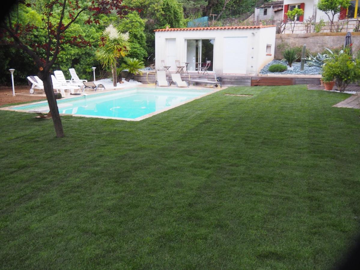 Le Reve Bleu Villa Cassis Dış mekan fotoğraf