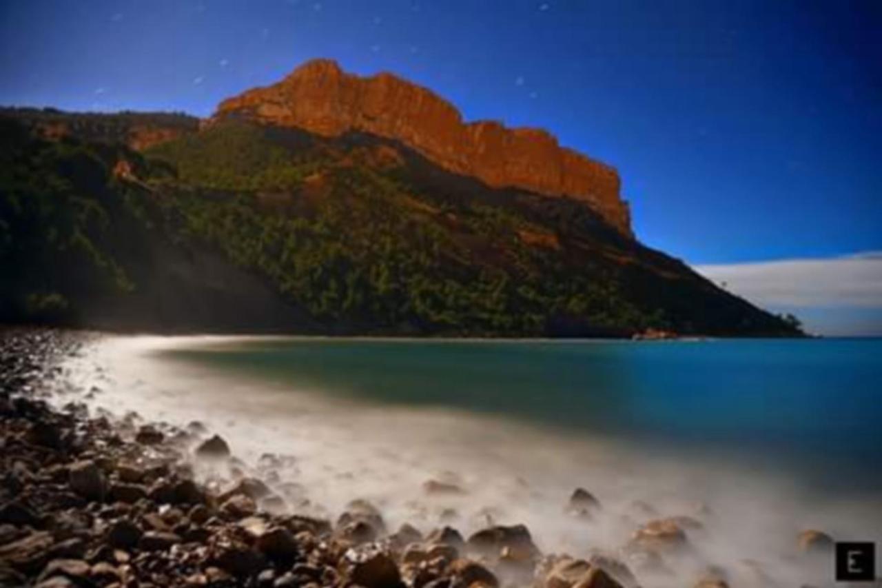 Le Reve Bleu Villa Cassis Dış mekan fotoğraf