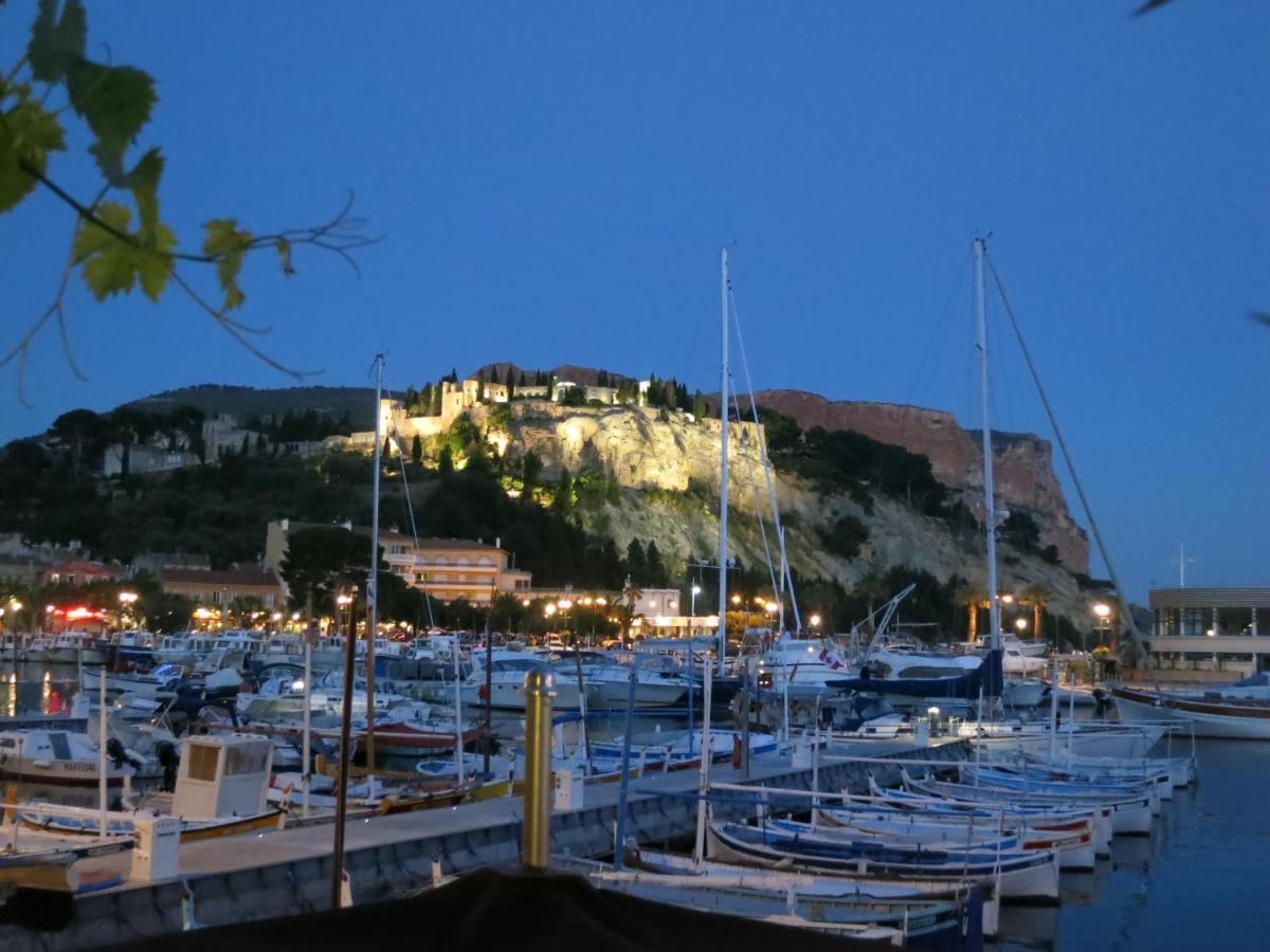 Le Reve Bleu Villa Cassis Dış mekan fotoğraf